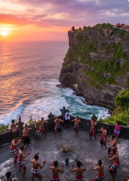 Uluwatu travel inspiration